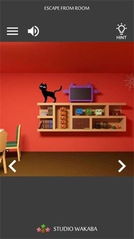 逃脱游戏不给糖就捣蛋